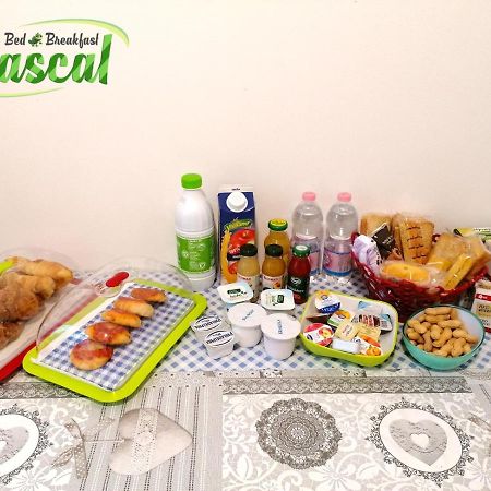 B&B Pascal Cagliari Exteriör bild