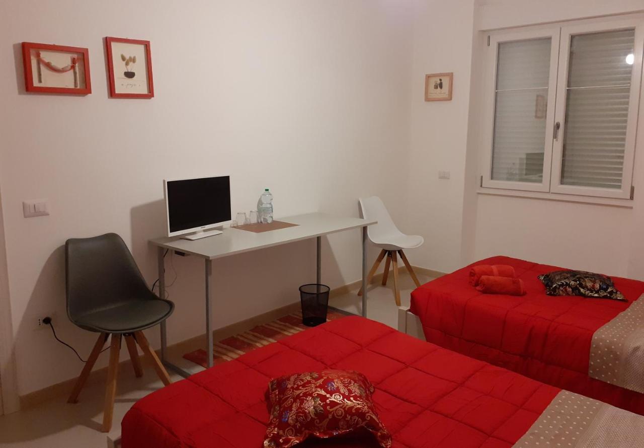 B&B Pascal Cagliari Exteriör bild