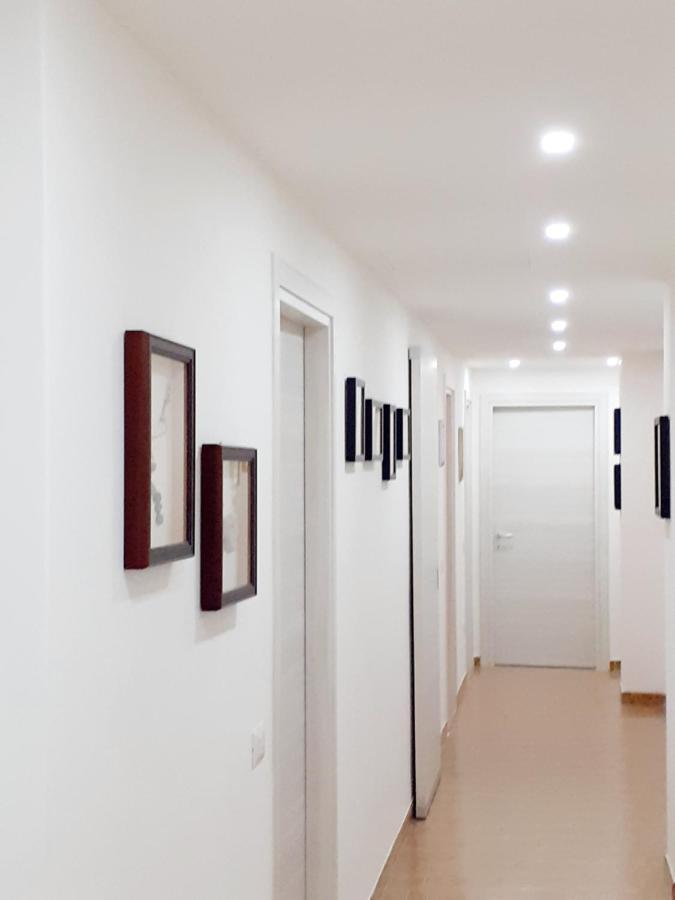 B&B Pascal Cagliari Exteriör bild