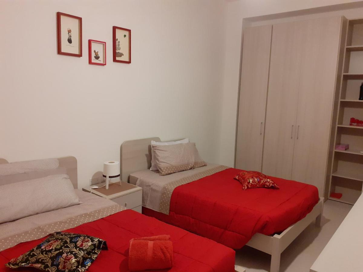 B&B Pascal Cagliari Exteriör bild