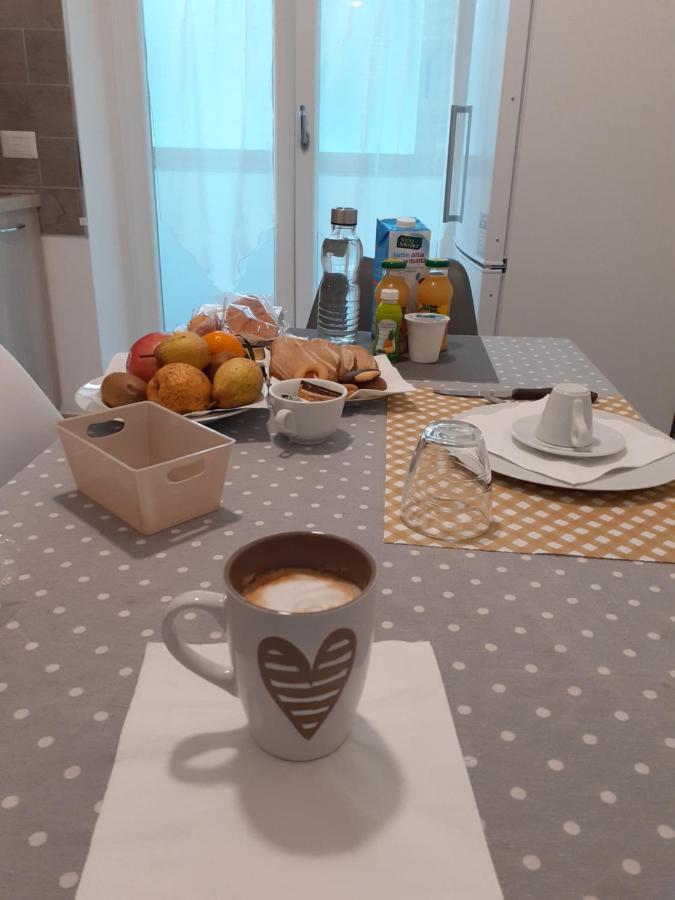 B&B Pascal Cagliari Exteriör bild