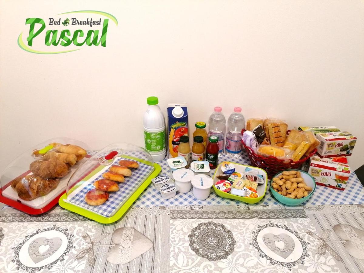B&B Pascal Cagliari Exteriör bild