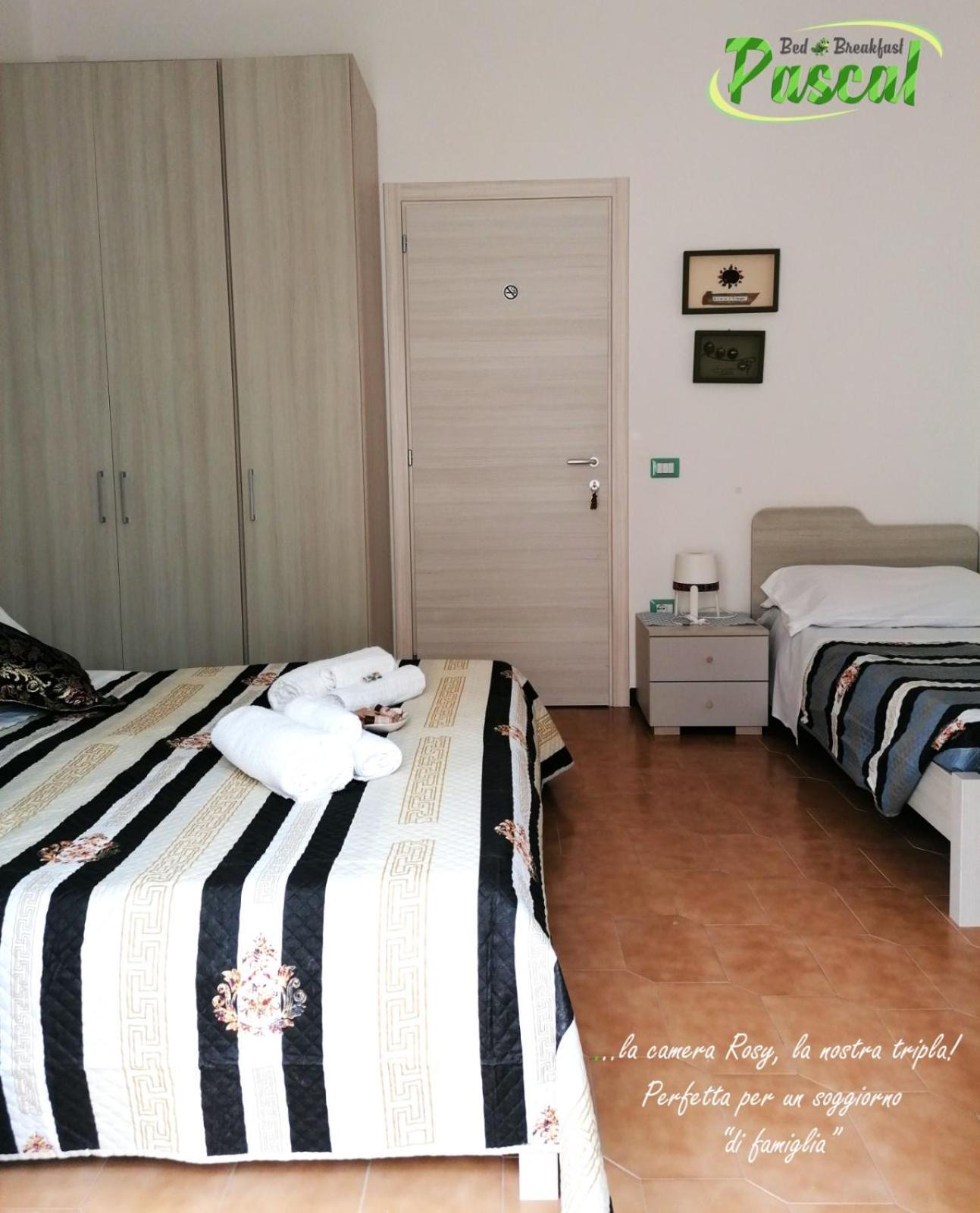 B&B Pascal Cagliari Exteriör bild